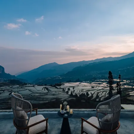Shengtian · Manshanlai|Duoyishu Terrace Scenic Homestay