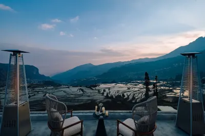 生田·漫山來SweepingView梯田雲海日出觀景民宿 Hotels near Yuanyang Kwan-yin Temple
