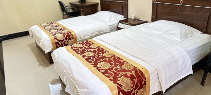 Chuan Chao Hotel Hotels in Menghai County