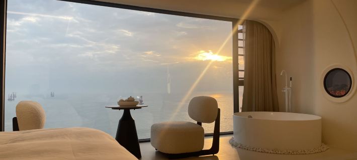 Yuehaian Homestay (Nan'ao Houzhai) Hotels in Nan'ao County