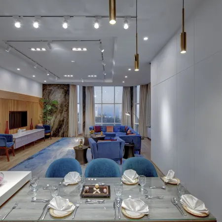 Pearl Continental Hotel, Bhurban
