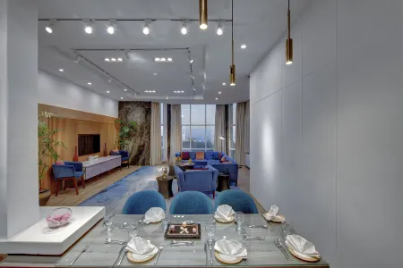 Pearl Continental Hotel, Bhurban