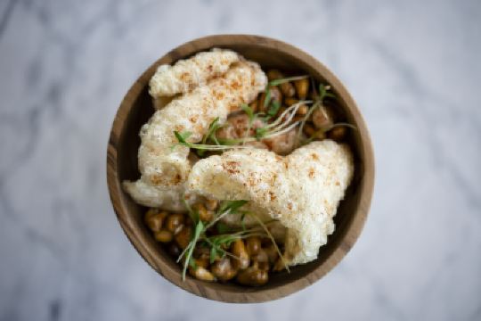 Cuisine Luma Hotel San Francisco Photo