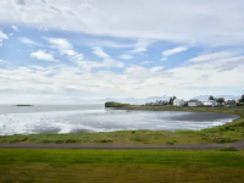 ヘフン - ベルジャヤ アイスランド ホテルズ ホプンのホテル