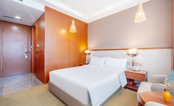 Ningjin Debai Hot Spring Garden Hotel