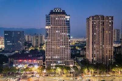 XANA HOTELLE Chongqing Yongchuan High-Speed Railway Station Xinglong Lake Branch Hotels near Yongchuan Gymnasium