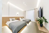 Zhujiajian Mountain Mu Homestay (Centipede Zhi Wharf Branch)
