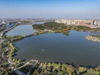 Lavande Hotel Yongxiu County Government Cultural and Art Center Branch - Mountain view