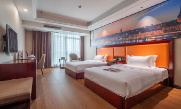 Lanting Hotel (Chengdu Daxu High-speed Railway Station)