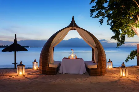 Le Jadis Beach Resort & Wellness - Managed by Banyan Tree Hotels & Resorts Отели в г. Маврикий