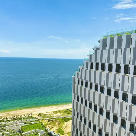 Apt. Desert-Sea-Fun Continental
