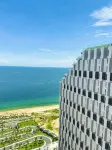 Apt. Desert-Sea-Fun Continental - Bergblick