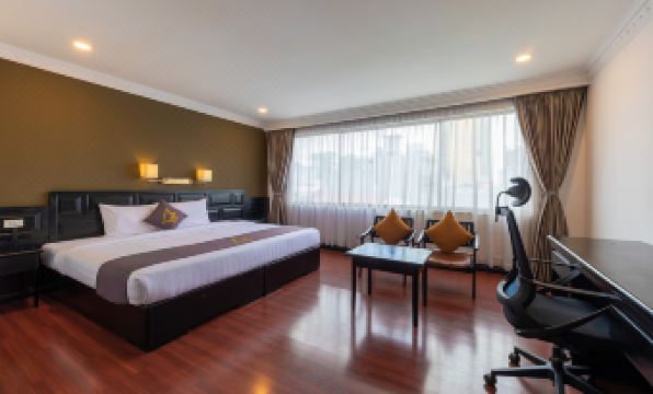 Azumaya Hotel Phnom Penh