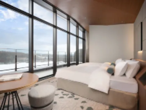 ニッコースタイルニセコ HANAZONO 倶知安のホテル