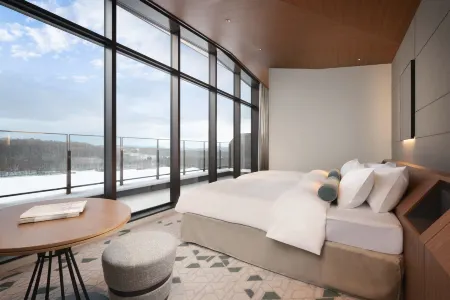 Nikko Style Niseko Hanazono Отели рядом с достопримечательностью «Hirafukogen Central Park»