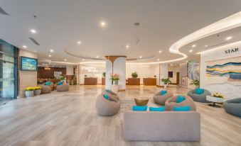 Starcity Hotel & Condotel Beachfront Nha Trang