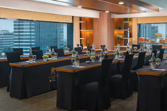 Manhattan Hotel Jakarta