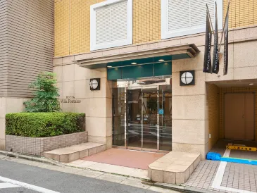Hotel Villa Fontaine Tokyo-Jimbocho