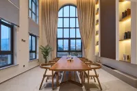 Floral Hotel • Jiuhua Mountain Chuxin Homestay - balcony