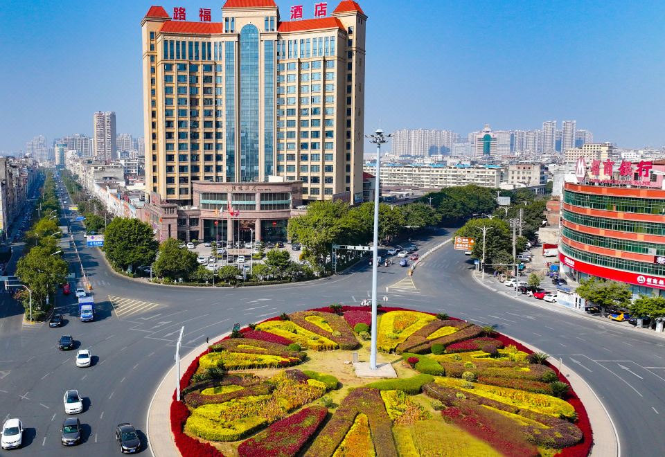 hotel overview picture