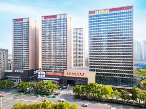襄陽民發世際大酒店（諸葛亮廣場萬達廣場店）