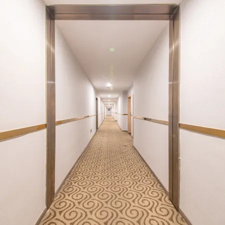 Hanyou Hotel (Anji Jiuzhou Changshuo Plaza Branch)