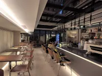 Nanjing Xiying Hotel (Confucius Temple Qinhuai River Branch) - bar