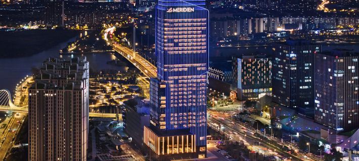 Le Meridien Nantong โรงแรมในหนานทง