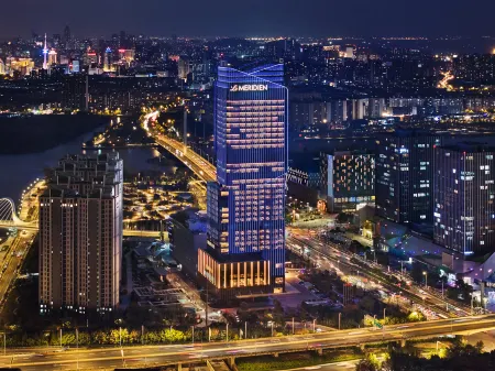 Le Meridien Nantong Отели рядом с достопримечательностью «Nantong Confucious Temple»