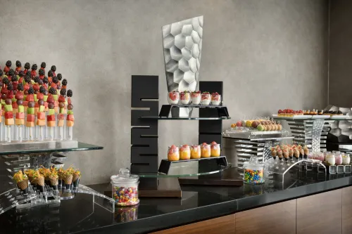 The First Collection Marina, Dubai, a Tribute Portfolio Hotel Dành cho công việc Photos