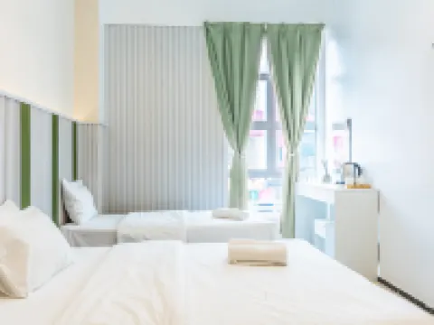 Ihome Boutique Hotel Hotels in Seri Kembangan