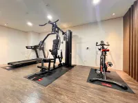 Century Hotel Taoyuan - Gym