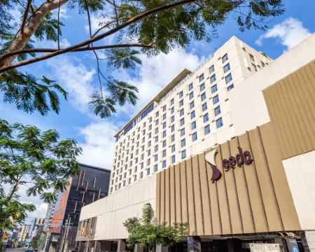 เซดา มะนิลา เบย์ ใกล้ อายาลา มอลล์ โรงแรมในปารานาคิว