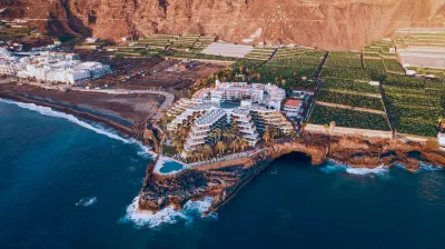 Melia La Palma Hotels in Tazacorte