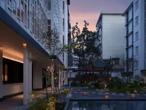 Yili Chinese Courtyard Hotel (Wuyi Square / IFS Branch, Changsha)