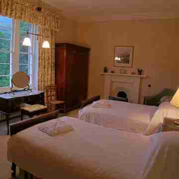 Chesthill House & Estate, Glenlyon Rooms