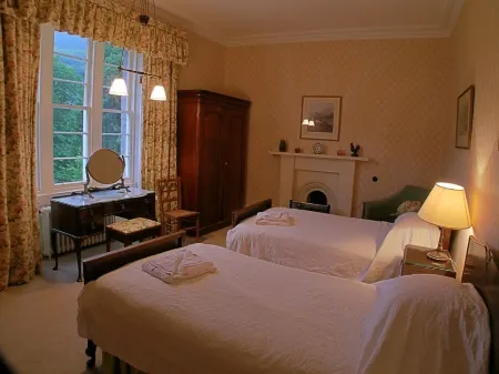 Chesthill House & Estate, Glenlyon