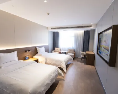 YunJin Hotel Hotels in Heishan