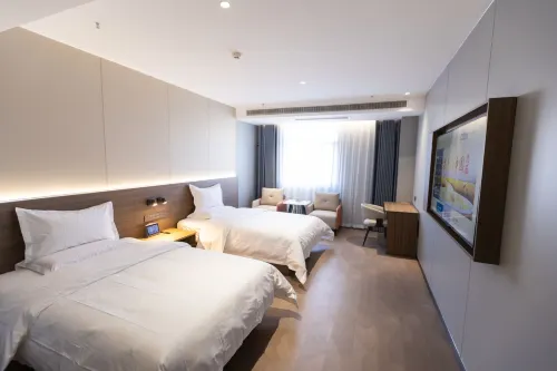 YunJin Hotel Hotels in Heishan