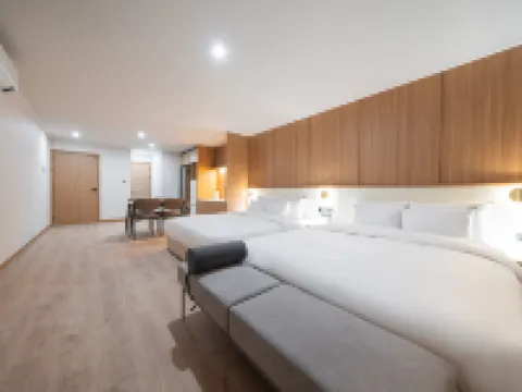 Cheonan H-Avenue Cheonan Buldang Hotels in Cheonan-si