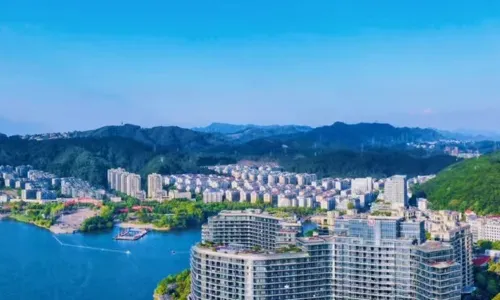 Sheraton Qiandao Lake Resort