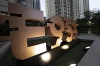 Ruien Homestay (Luoyang Wanda Plaza peony Plaza subway station store) Các khách sạn gần Indoor Pedestrian Street