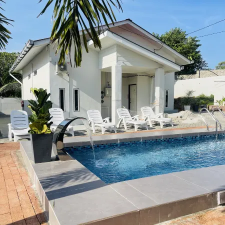 Rooma Kichi Private Pool