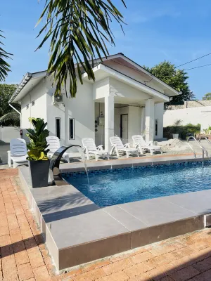 Rooma Kichi Private Pool