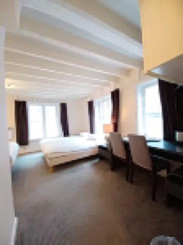 Koffieboontje Budget 1