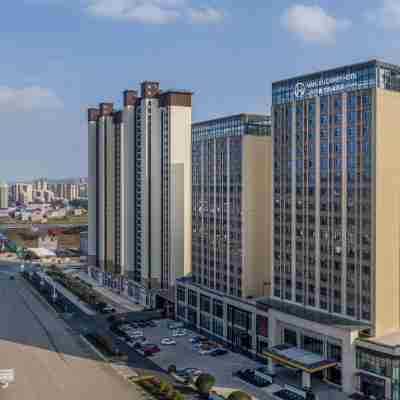 蔓蘭凱瑞酒店(撫州東站店) Hotel Exterior