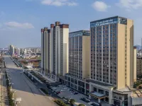 Manlan Kairui Hotel (Fuzhou East Railway Station Branch) Hotel di 