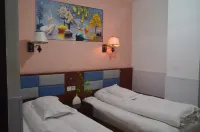 Haibeil Business Hotel (Jixi High speed Railway North Station Branch) Hotels in Jixi