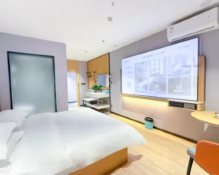 友緣スマートホテル（羅城鳳凰寨） 羅城のホテル