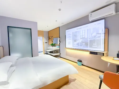 Youyuan Smart Hotel (Luocheng Fenghuangzhai Branch) Hotels in Luocheng
